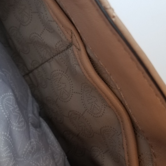 Michael Kors | Quilted Purse in Blush - Picture 6 of 7